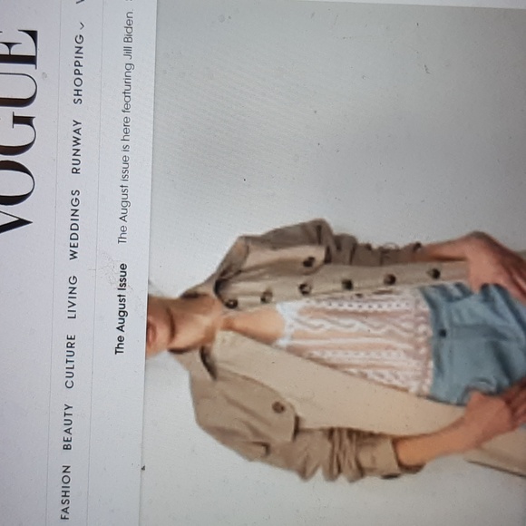 Alexander wang trench coat - Picture 9 of 14